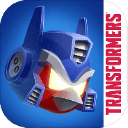 愤怒的小鸟变形金刚2022最新版