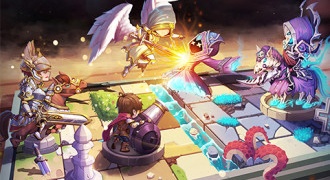 英雄棋士团最新版手游