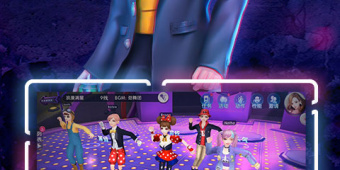 跟劲舞团一样的手游