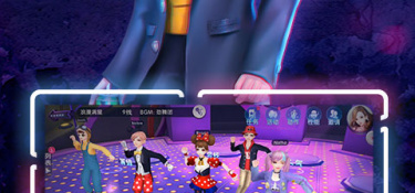 与劲舞团类似的手游