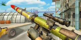 九游射击动作类手游合集