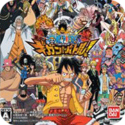 海贼王巨人之战美版