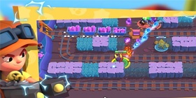 多人乱斗类手游