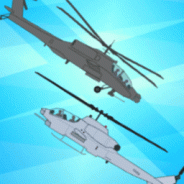 直升机战斗