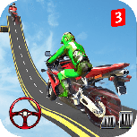 登山极限摩托3d