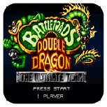 忍者蛙与双截龙英语版