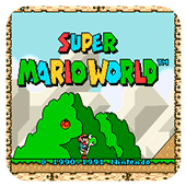 超级玛丽世界sfc版