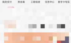 《工商银行》APP查流水方法教程2