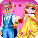 明星猫公主大战狗王子