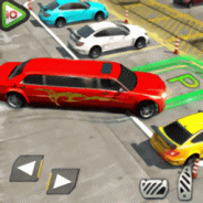 豪华轿车停车之旅中文版