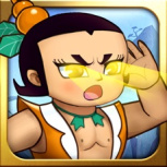 葫芦兄弟七子降妖福利服