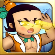 葫芦兄弟七子降妖福利服