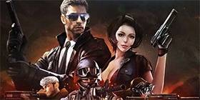 第一视角射击类手游