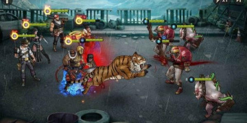 丧尸末日生存类手游