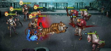 丧尸末日生存类手游