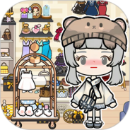 莱拉小镇城市生活