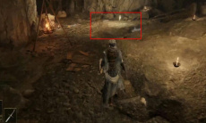 《艾尔登法环》瑟利亚结晶坑道逃脱方法2