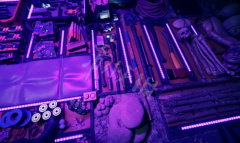 《森林之子》丢弃物品方法