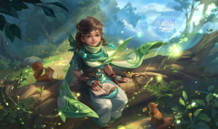 《王者荣耀》桑启语音台词