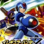 洛克人反乱猎人X