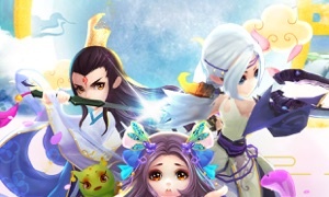 类似花千骨的手游