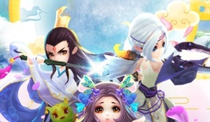 跟花千骨相似的手游