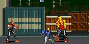 怒之铁拳3超全版本手游