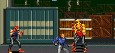 怒之铁拳3超全版本手游