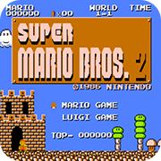 超级玛丽2代改版