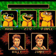 忍者蛙与双截龙switch版