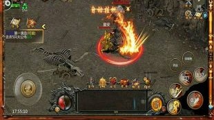 刚开传奇手游