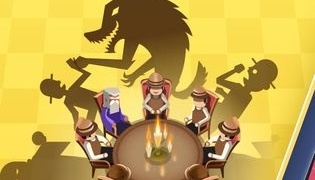 狼人杀最新版手游