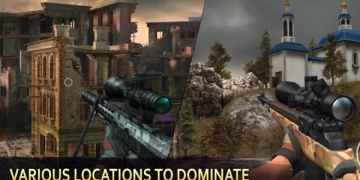 致命狙击超全版本手游