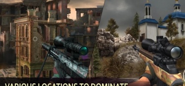 致命狙击超全版本手游