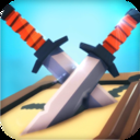 飞刀大挑战3D无限金币版