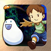 男孩与泡泡怪steam版