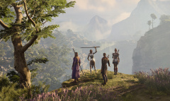 《博德之门3》有香味的信获得方法攻略