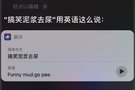搞笑泥浆去尿是什么意思