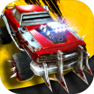 死亡公路僵尸赛车