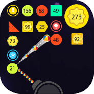 层层射击无限金币版