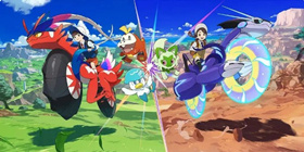 《宝可梦：朱紫》攻略大全