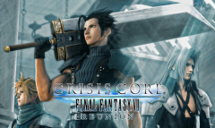 最终幻想7核心危机重聚吸血跃击力量+100魔晶石合成教程