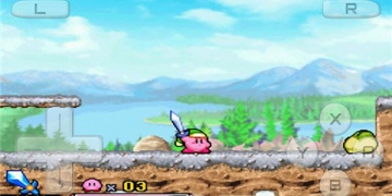 星之卡比呐喊团超全版本手游