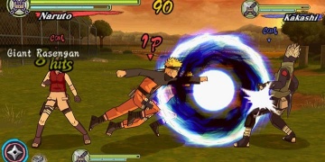 火影忍者疾风传究极觉醒3最新版手游