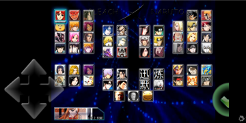 死神vs火影超全版本手游