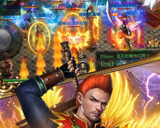 和战神纪差不多的手游