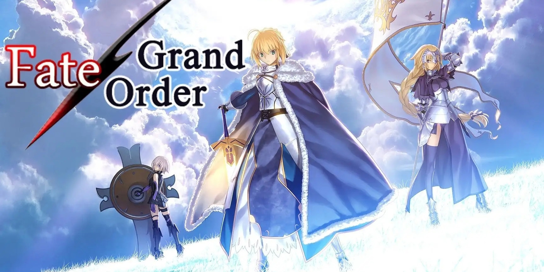 《FGO》六周年活动奖励汇总