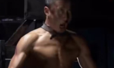 吴京被电击表情包介绍1