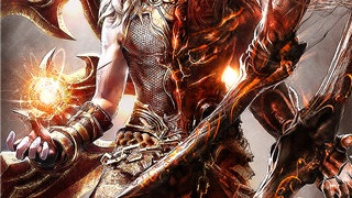 有飞行坐骑的大型MMORPG手游