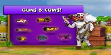 真实动作系统的大型MMORPG手游